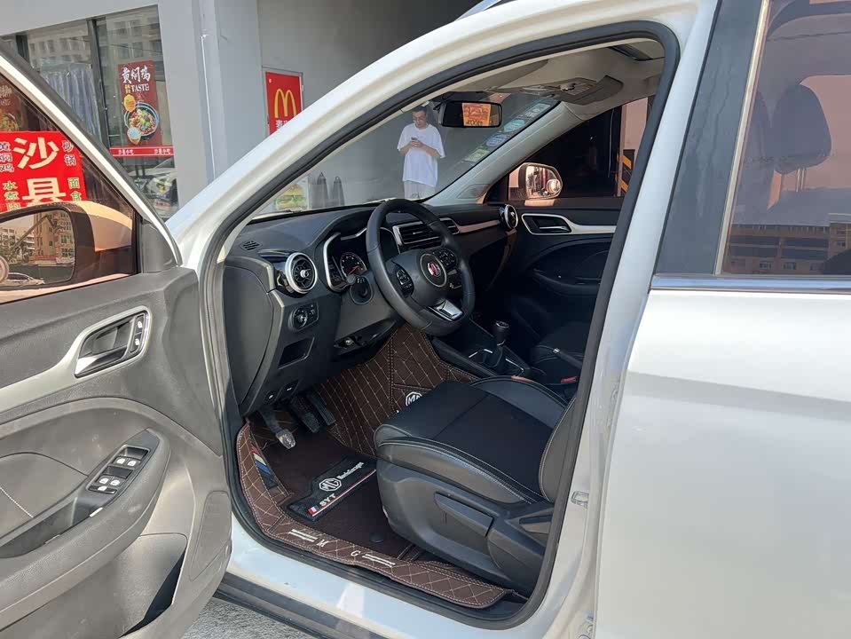 MG ZS MG ZS