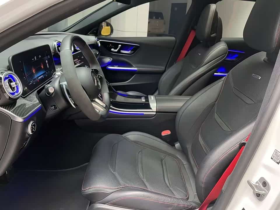 Mercedes-Benz C-class AMG