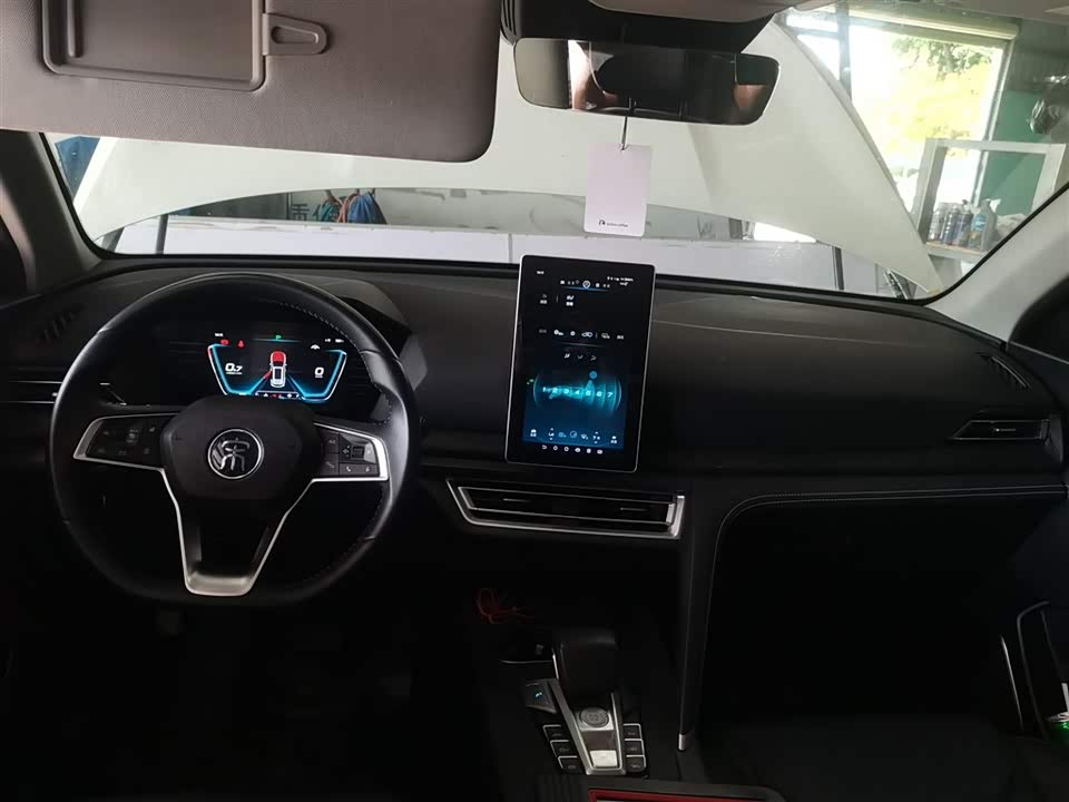 BYD Song Pro BYD Song Pro
