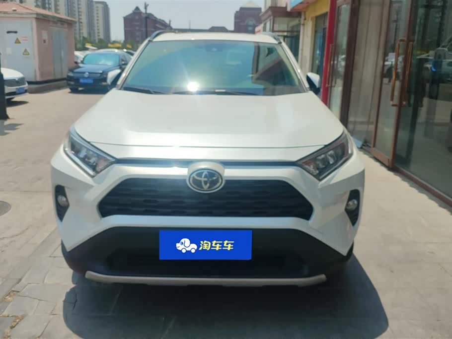 Toyota RAV4 Rongfang Toyota RAV4 Rongfang