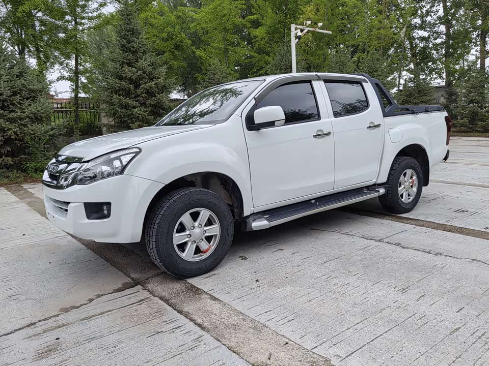 Isuzu Lingtuo Isuzu Lingtuo