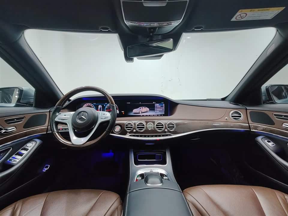 Mercedes-Benz S-class Mercedes-Benz S-class