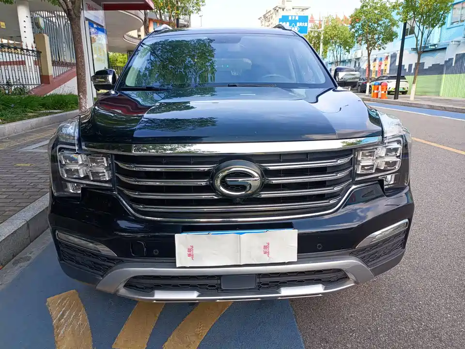 Trumpchi Trumpchi GS8