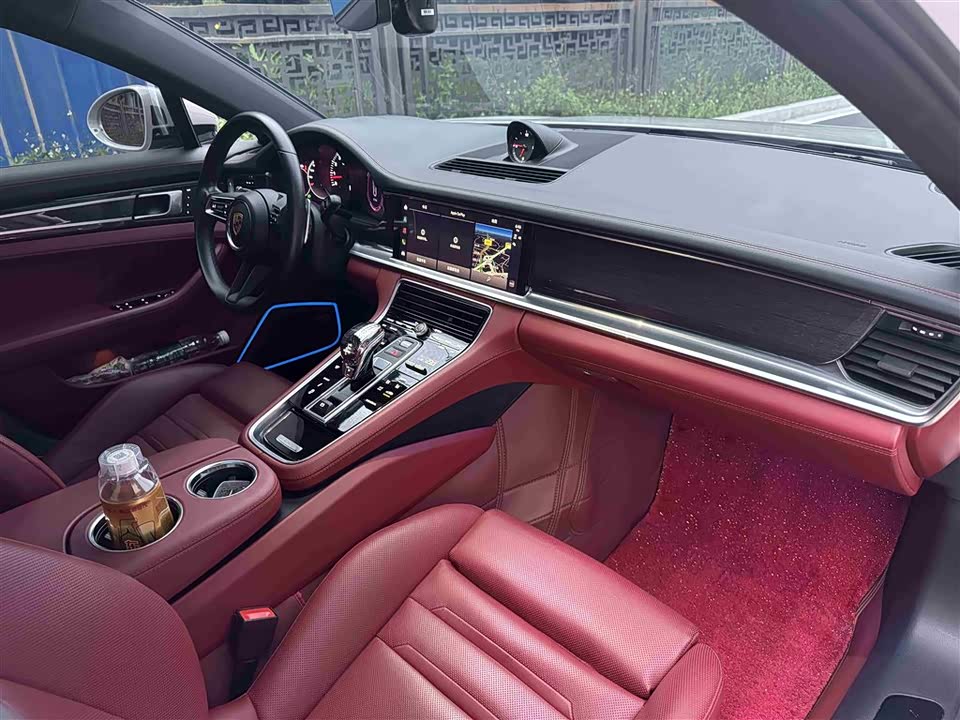Porsche Panamera Porsche Panamera