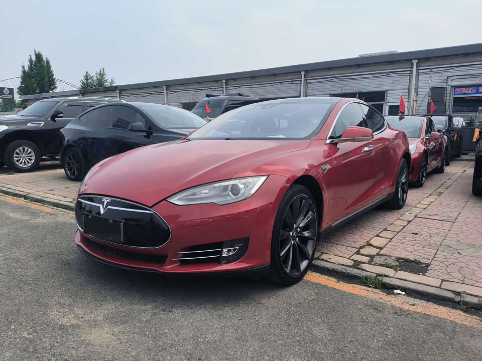 Tesla Model S Tesla Model S