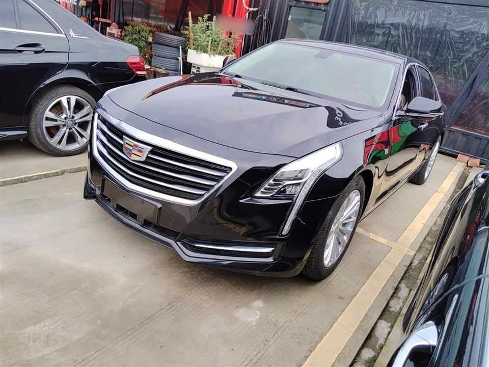 Cadillac CT6