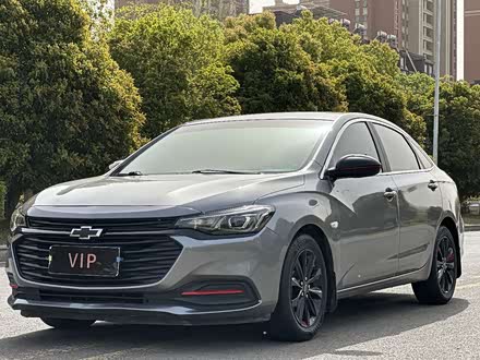 科鲁泽 2020款 轻混 redline 320t 双离合爽快版