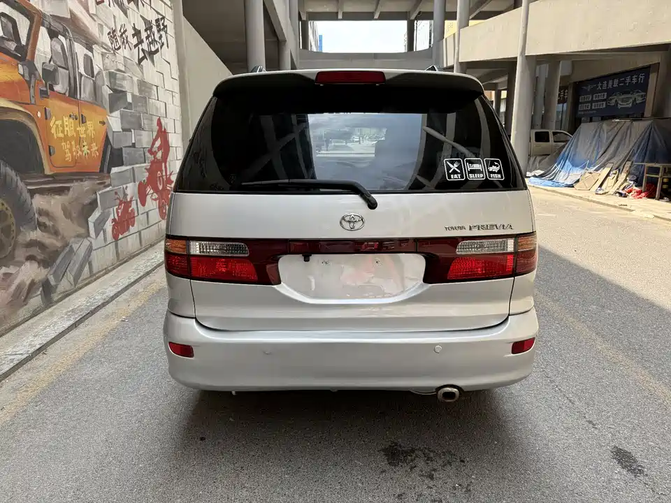 Toyota Previa