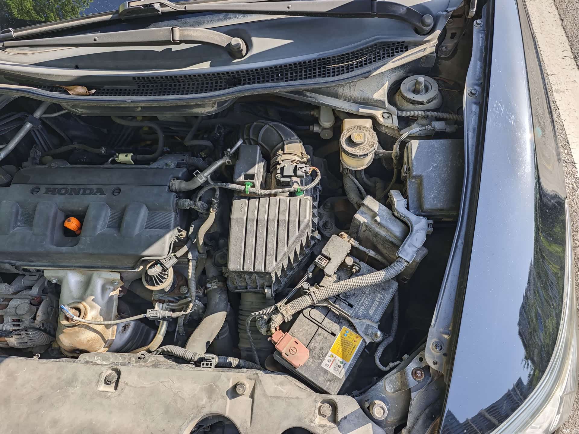 Honda Crider, 2014 22