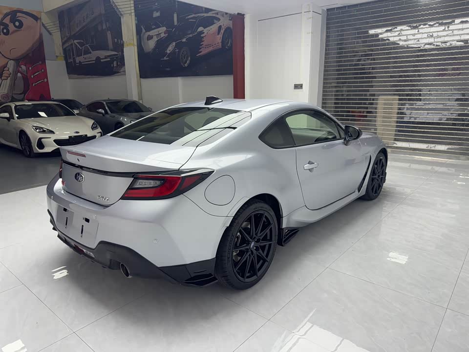 Subaru BRZ Subaru BRZ