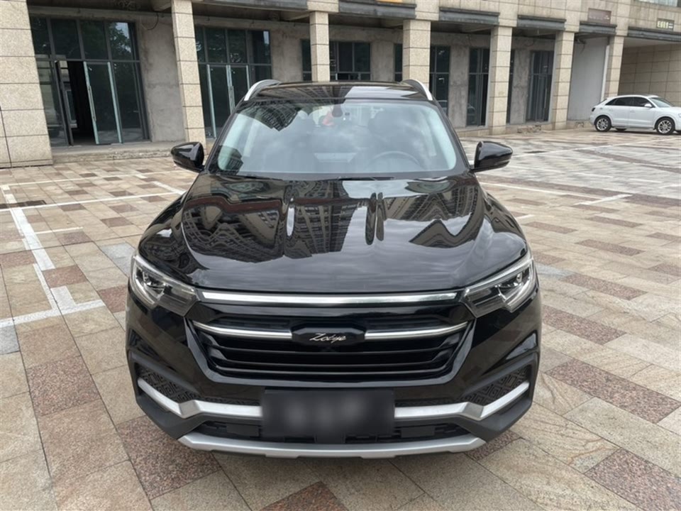 Zotye T500 Zotye T500