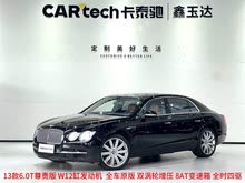 �ɳ� 2013�� 6.0T W12 ����