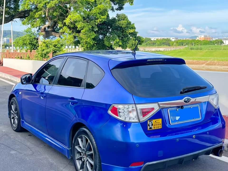 Subaru Impreza Subaru Impreza