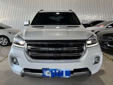 哈弗h9 2020款 2.0t 汽油四驱豪华型 7座