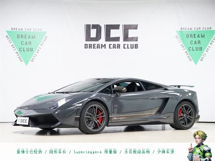 ȫGallardo 2011 LP 570-4 Superleggera