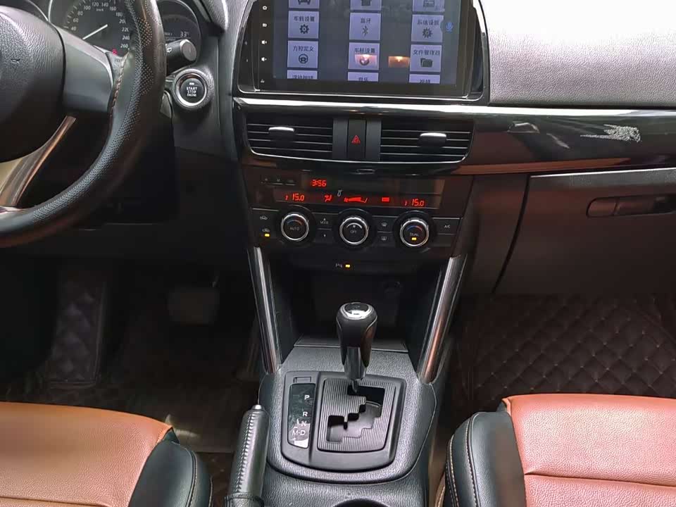 Mazda CX-5 Mazda CX-5