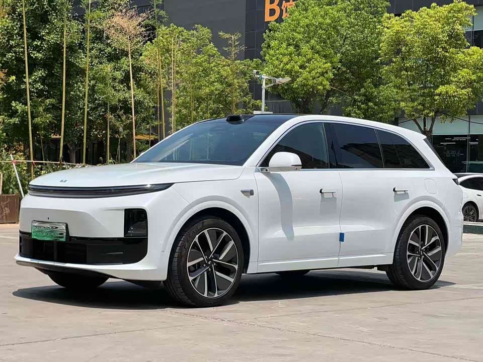 Li Auto Ideal L6 Li Auto Ideal L6