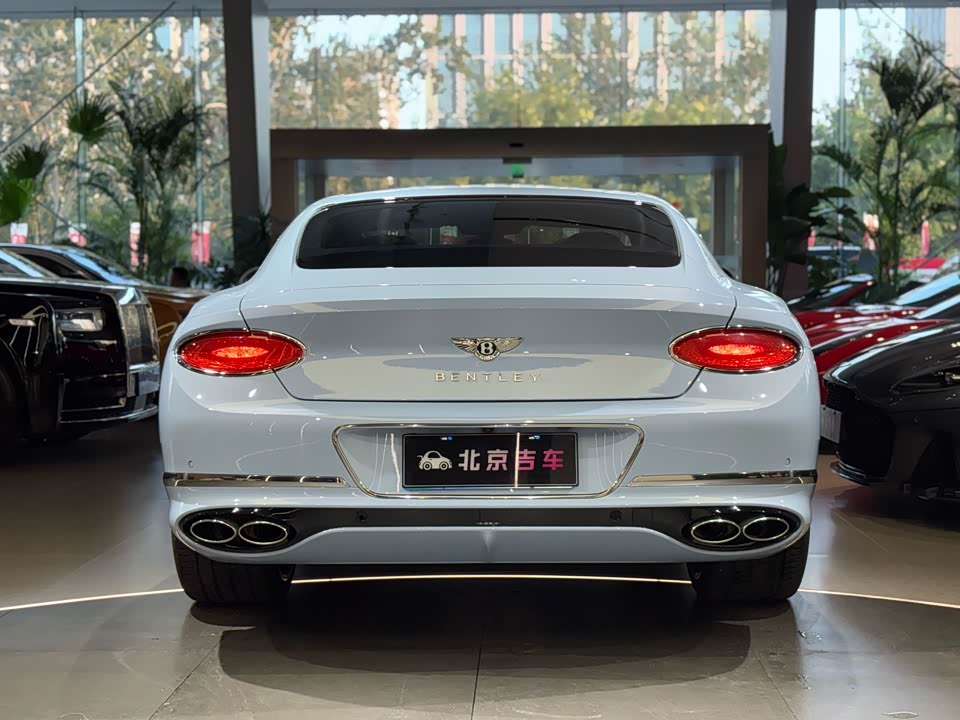 Bentley Continental