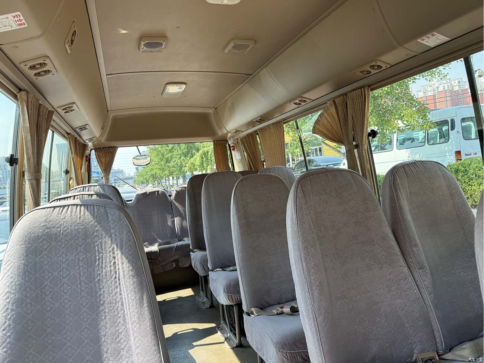 Toyota Coaster, 2009 все фото