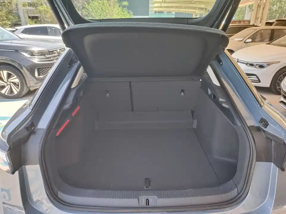 Volkswagen ID.7 VIZZION Volkswagen ID.7 VIZZION