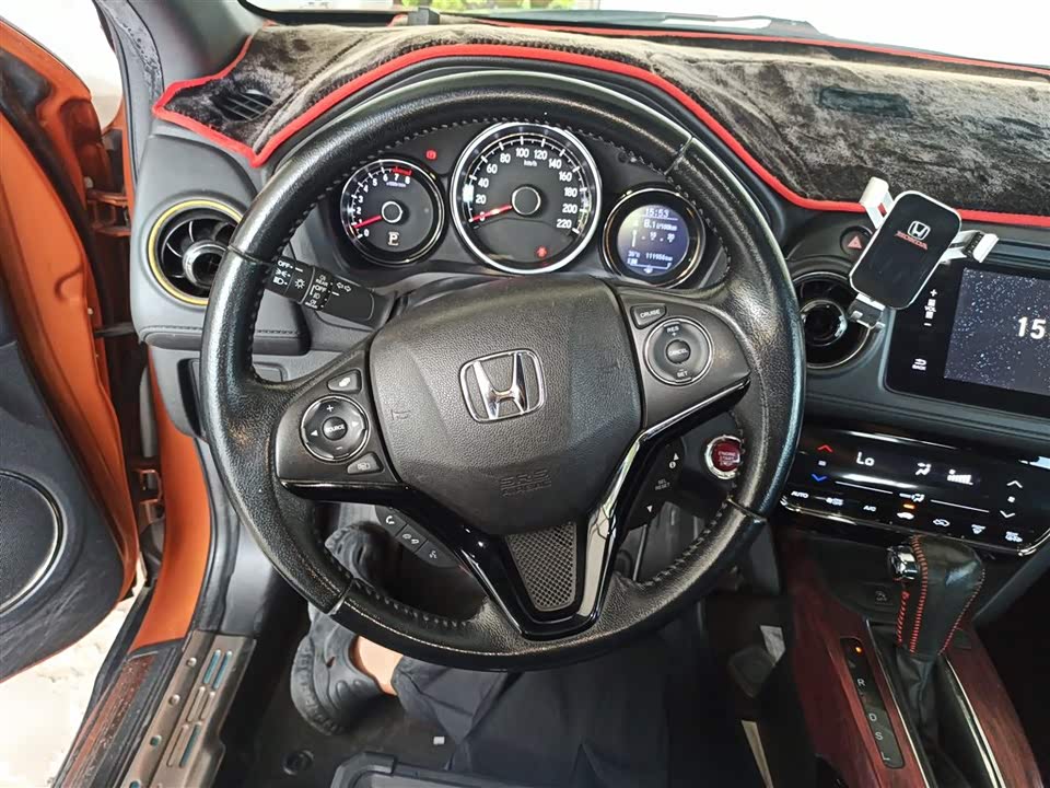 Honda XR-V Honda XR-V