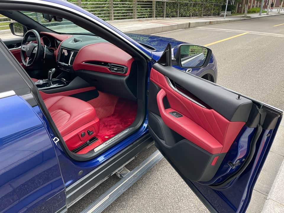 Maserati Levante Maserati Levante