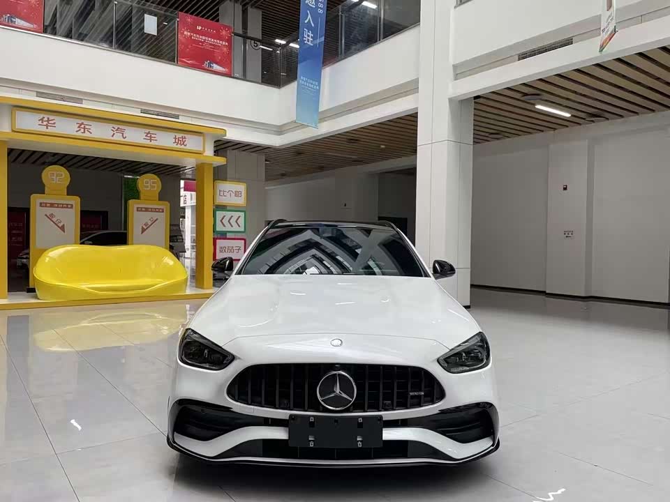 Mercedes-Benz C-class AMG