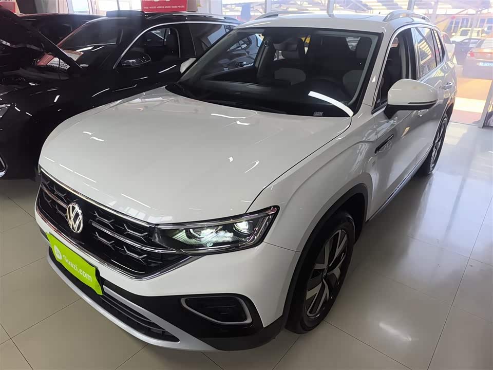 Volkswagen Tanyue Volkswagen Tanyue