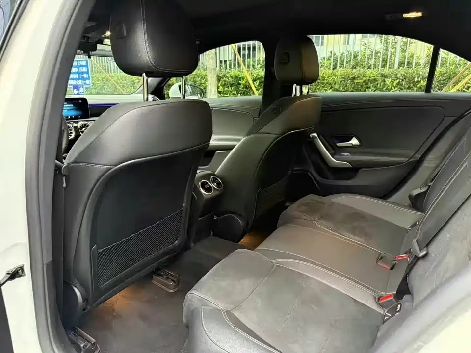 Mercedes-Benz Class A