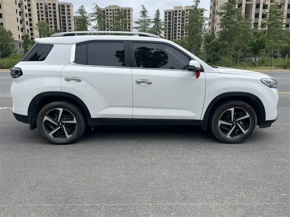 Hyundai Beijing ix35