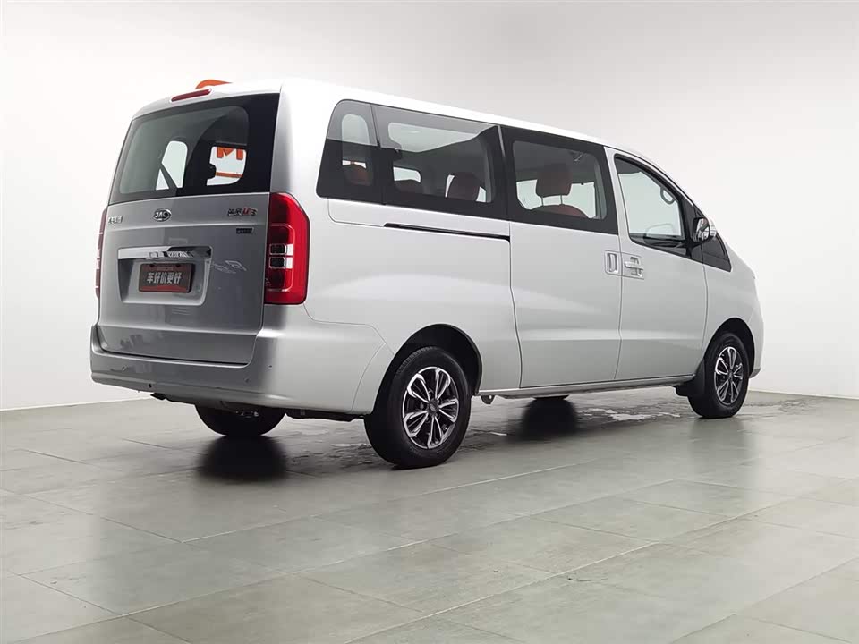JAC Refine Ruifeng M3