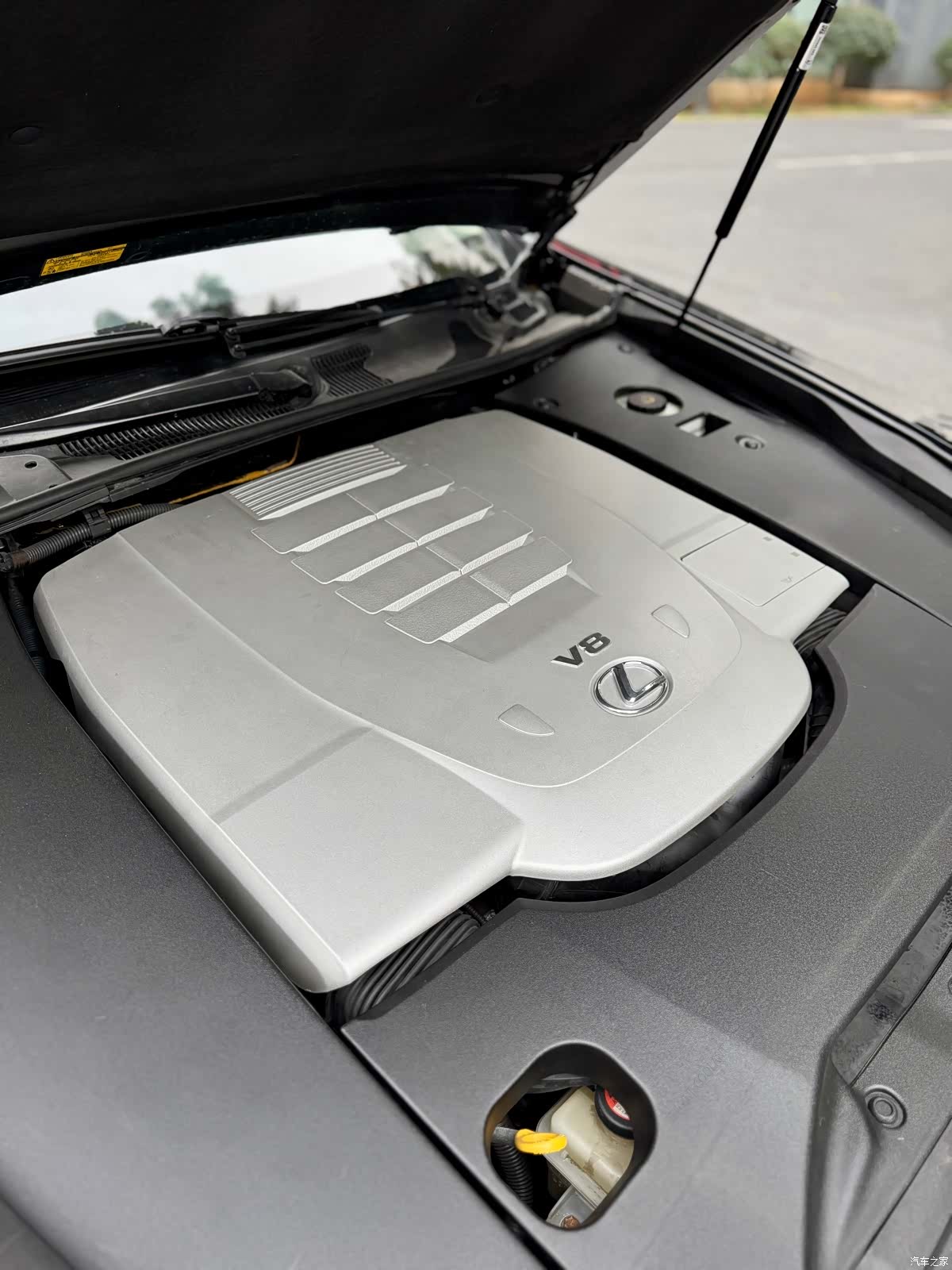 Lexus LS, 2015 36