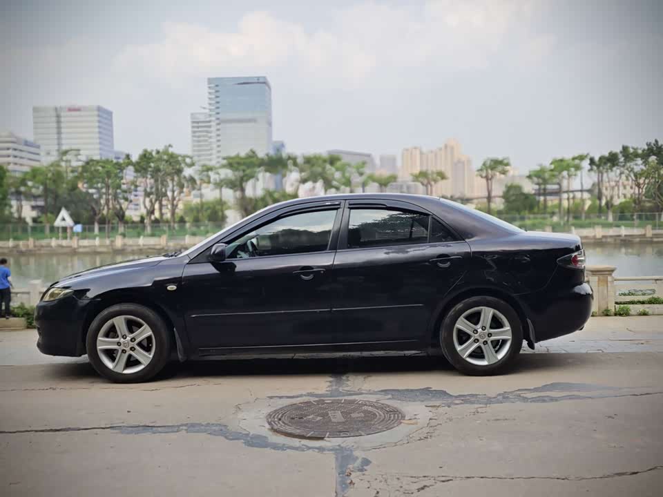 Mazda 6 Mazda 6