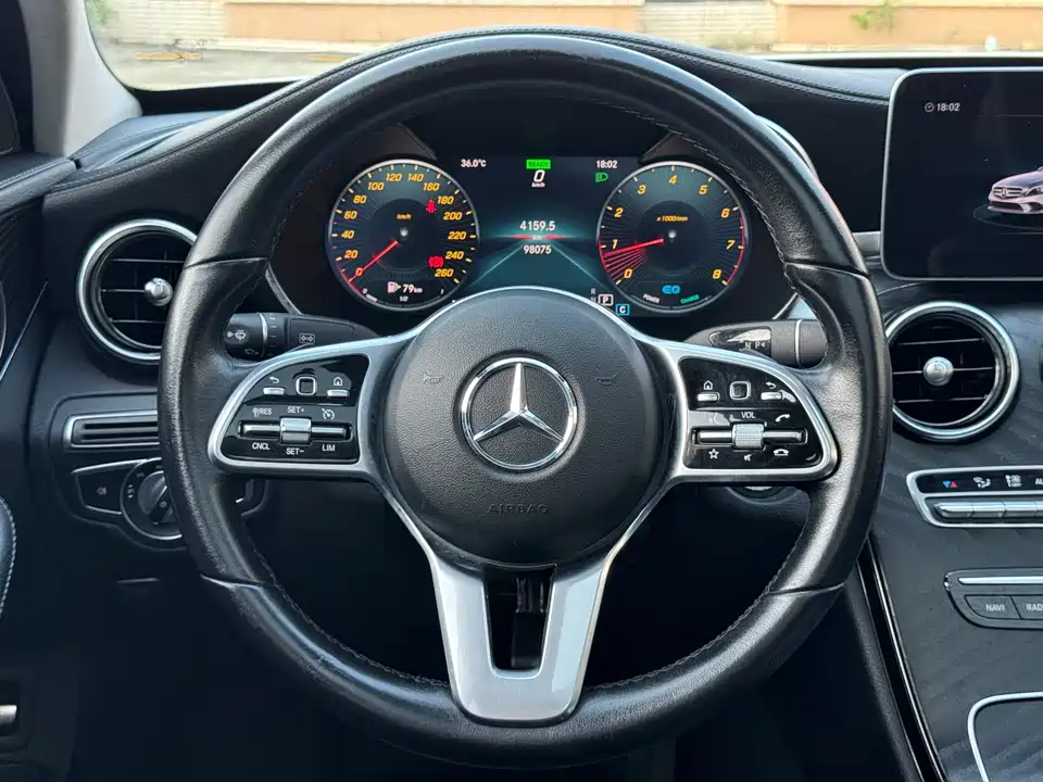 Mercedes-Benz Class C