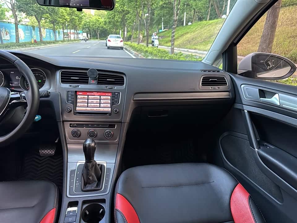 Volkswagen golf Volkswagen golf