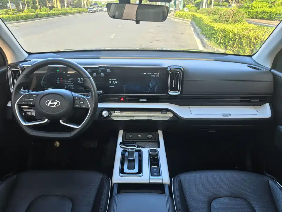 Hyundai Beijing ix35