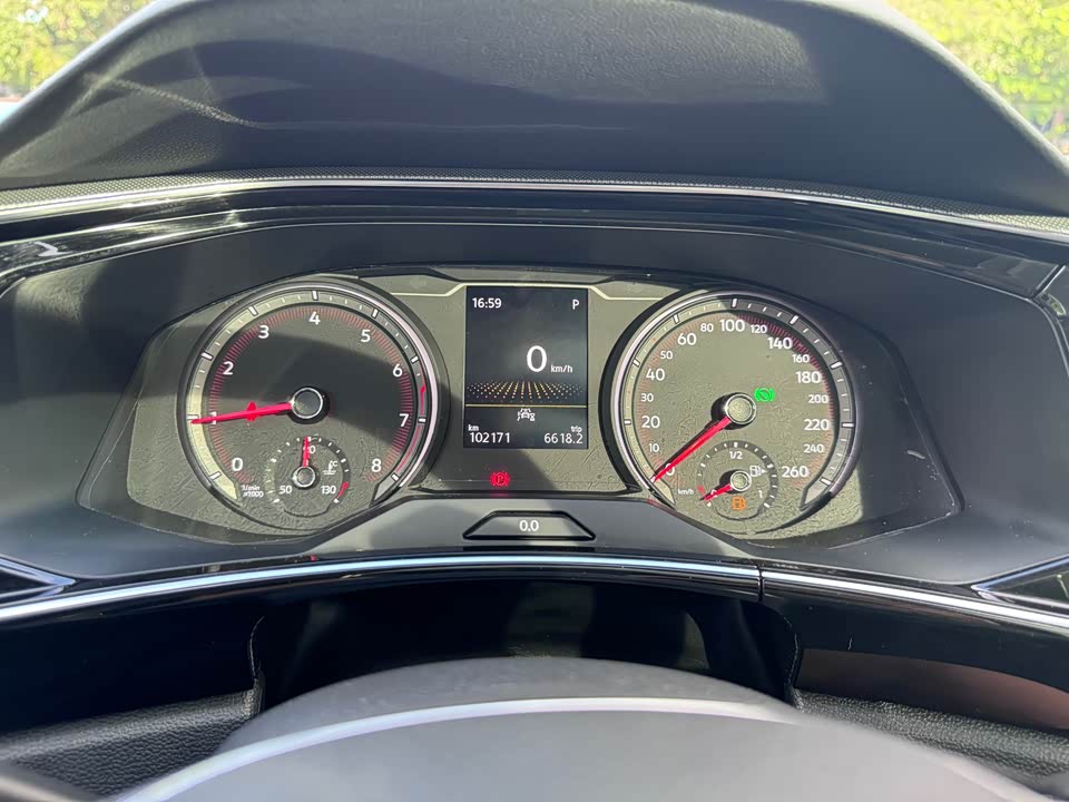 Volkswagen Tanyue