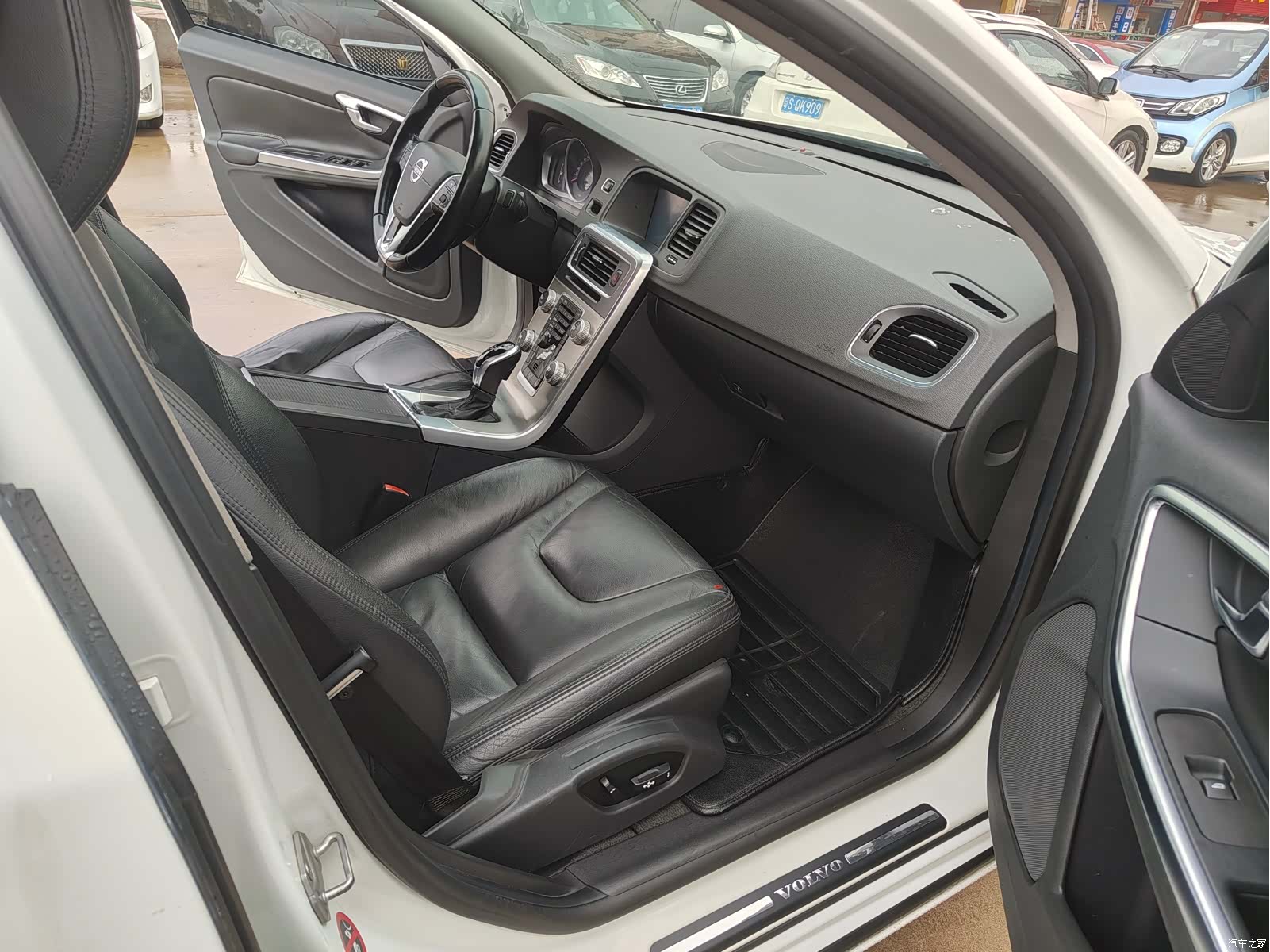 Volvo S60, 2014 7