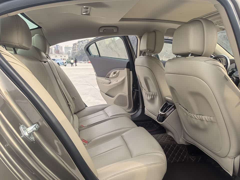 Buick Lacrosse
