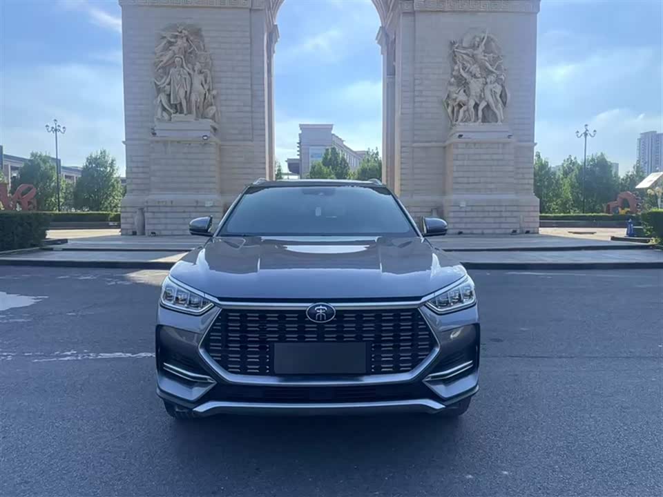 BYD Song Yuan BYD Song Yuan