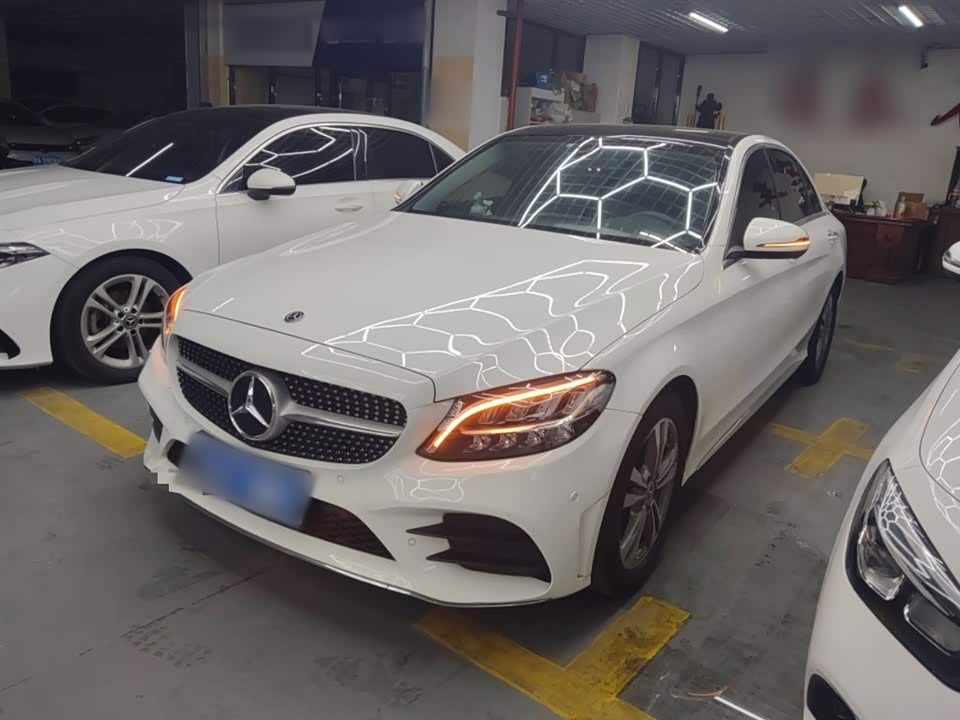 Mercedes-Benz Class C Mercedes-Benz Class C