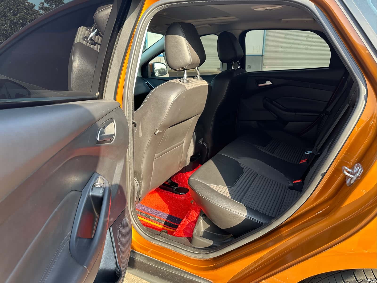 Ford Focus, 2016 10