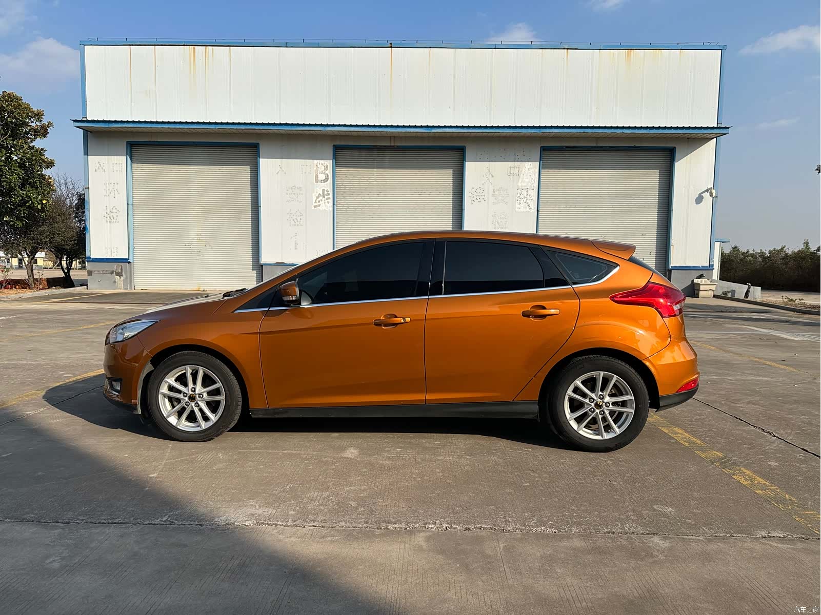 Ford Focus, 2016 7
