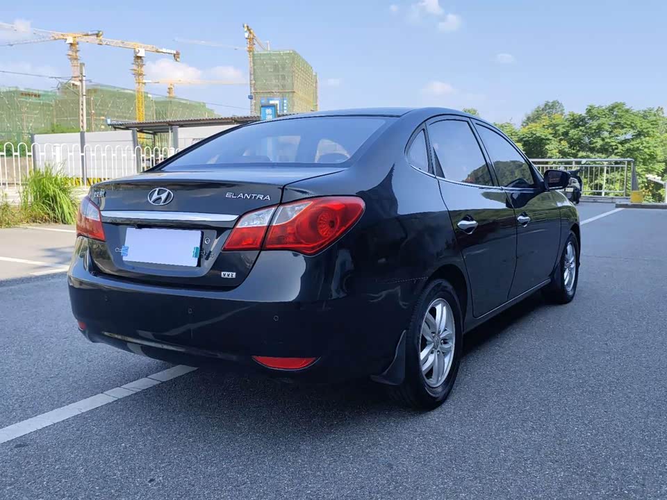 Hyundai Yuedong