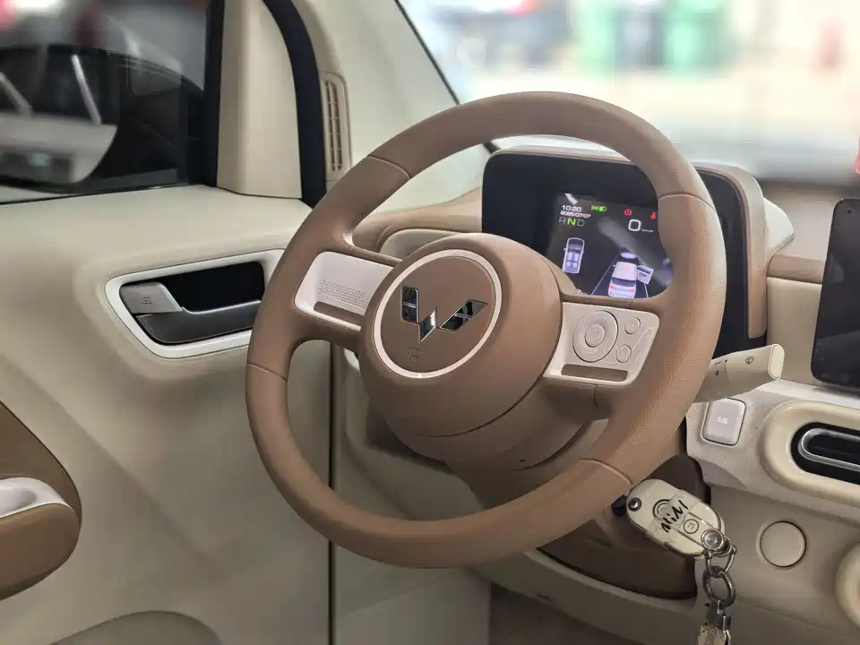 Wuling Hongguang MINIEV