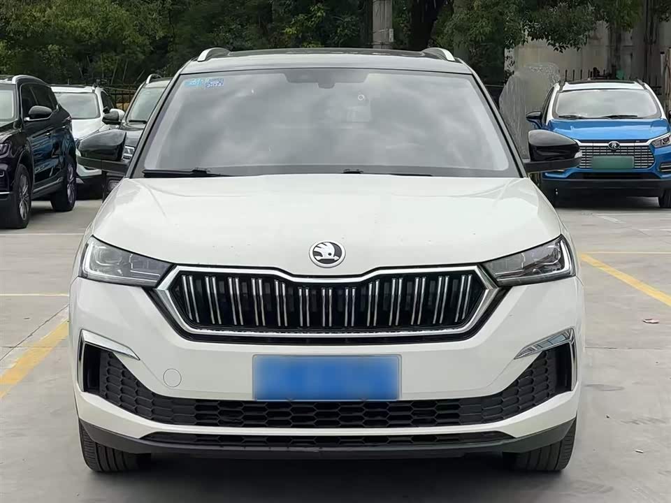 Skoda Komick