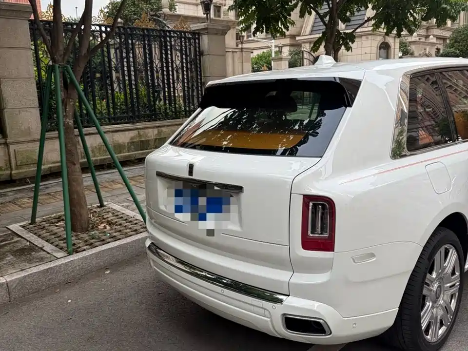 Rolls-Royce Cullinan