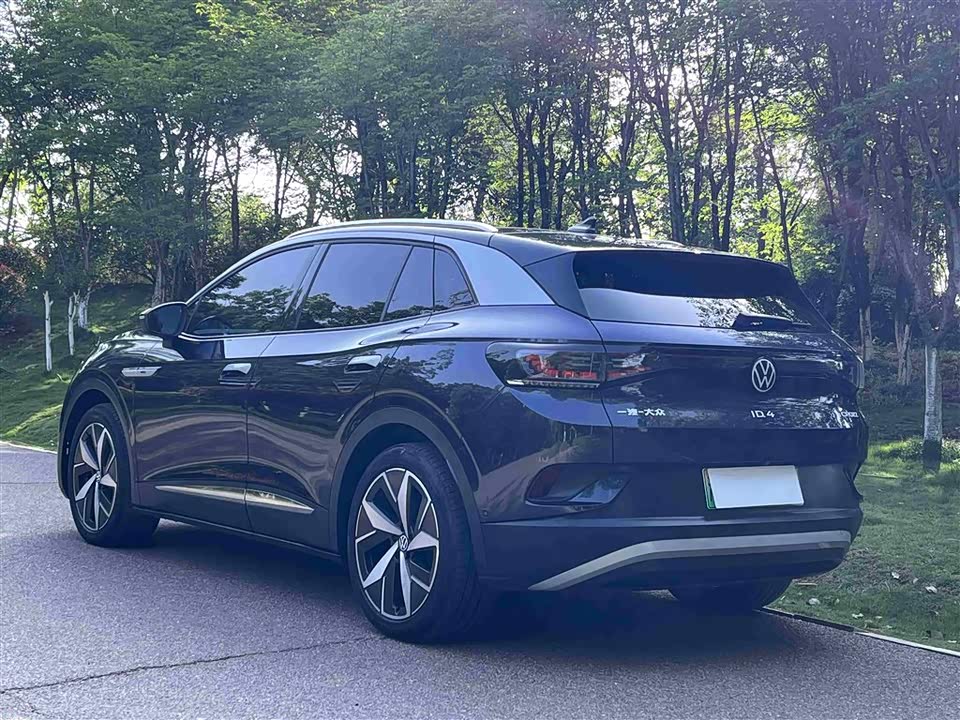 Volkswagen ID.4 CROZZ