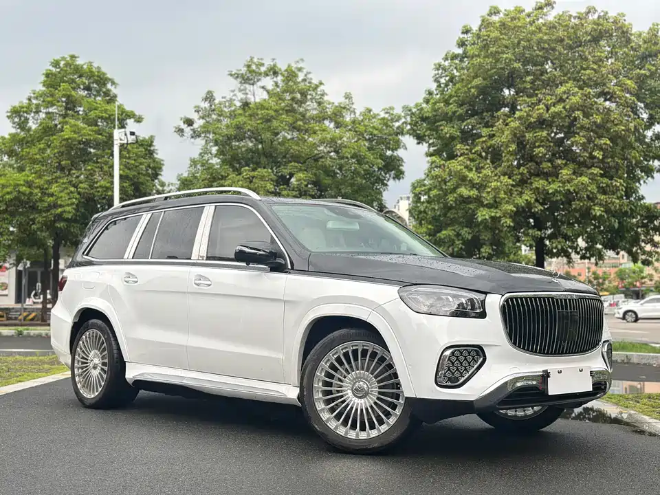 Mercedes-Benz GLS Mercedes-Benz GLS