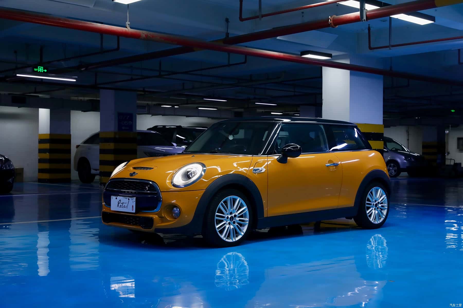 Mini Cooper, 2016 1